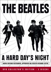 Film A Hard Day's Night. The Beatles (2 DVD) Richard Lester