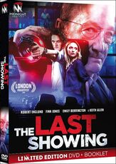 Film The Last Showing. Limited Edition (DVD) Phil Hawkins