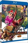Film Jungle Shuffle 3D Taedong Park Mauricio De la Orta