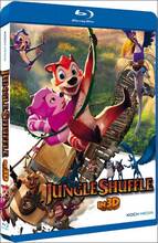 Film Jungle Shuffle 3D Taedong Park Mauricio De la Orta