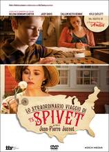 Film Lo straordinario viaggio di T.S. Spivet Jean-Pierre Jeunet