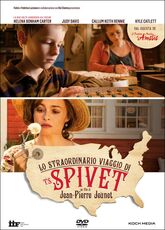 Film Lo straordinario viaggio di T.S. Spivet Jean-Pierre Jeunet