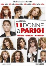 Film 11 donne a Parigi Audrey Dana