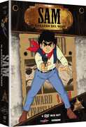 Film Sam il ragazzo del West (DVD) Hiroaki Miyamoto
