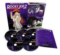 Film Rocky Joe. Serie 2. Box 2 (5 DVD) Yoshio Takeuchi Mizuno Nishikubo Shunji Oga
