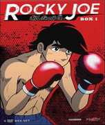 Film Rocky Joe. Serie 1. Box 1 (5 DVD) Osamu Dezaki Yoshiyuki Tomino Noboru Ishiguro Soji Yoshikawa Hideo Nishimaki