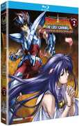 Film I Cavalieri dello Zodiaco. The Lost Canvas. Stagione 2 (2 Blu-ray) Osamu Nabeshima