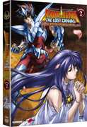 Film I Cavalieri dello Zodiaco. The Lost Canvas. Stagione 2 (3 DVD) Osamu Nabeshima