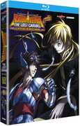 Film I Cavalieri dello Zodiaco. The Lost Canvas. Vol. 1 (2 Blu-ray) Osamu Nabeshima