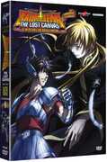 Film I Cavalieri dello Zodiaco. The Lost Canvas. Stagione 1 (3 DVD) Osamu Nabeshima