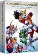 Film I Cavalieri dello Zodiaco. Parte 1. Le dodici case (12 DVD) Kozo Morishita Kazuhito Kikuchi