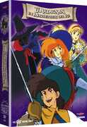 Film D'Artagnan e i moschettieri del re (10 DVD) Hiroaki Miyamoto