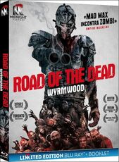 Film Road Of The Dead. Wyrmwood. Limited Edition (2 Blu-ray) Kiah Roache-Turner