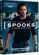 Film Spooks. Il bene supremo Bharat Nalluri