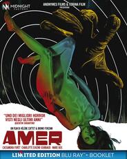 Film Amer Hélène Cattet Bruno Forzani