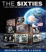 Film The Sixties. I dieci anni che hanno cambiato il mondo (2 Blu-ray)
