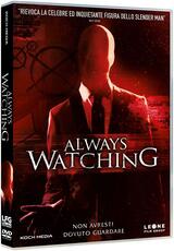 Film Always Watching. A Marble Hornets Story (DVD) James Moran