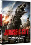 Film Jurassic City Sean Cain