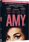 Film Amy. The Girl Behind the Name (Collector's Edition) Asif Kapadia