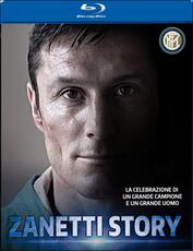 Film Zanetti Story (2 Blu-ray) Carlo A. Sigon Simone Scafidi