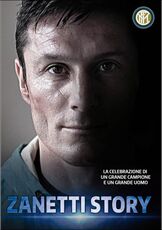 Film Zanetti Story (2 DVD) Carlo A. Sigon Simone Scafidi