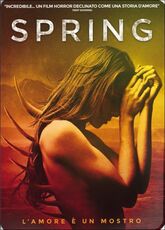 Film Spring (Steelbook) Justin Benson Aaron Moorhead