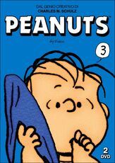 Film Peanuts. Vol. 3 (2 DVD) Alexis Lavillat