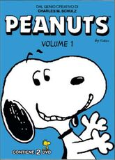 Film Peanuts. Vol. 1 (2 DVD)