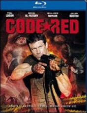 Film Code Red (Blu-ray) Valeri Milev