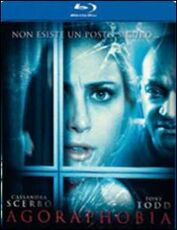 Film Agoraphobia (Blu-ray) Lou Simon
