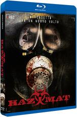 Film Hazmat (Blu-ray) Lou Simon