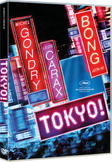 Film Tokyo! (DVD) Joon-ho Bong Leos Carax Michel Gondry