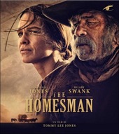 Copertina  The Homesman [videoregistrazione]