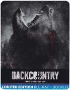 Film Backcountry (Steelbook) Adam MacDonald
