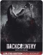 Film Backcountry (Steelbook) Adam MacDonald