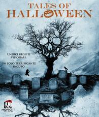 Film Tales of Halloween (Blu-ray) Neil Marshall Darren Bousman Joe Begos Axelle Carolyn Adam Gierasch Andrew Kasch John Skipp Mike Mendez Dave Parker Ryan Schifrin Paul Solet Lucky McKee