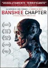 Film Banshee Chapter. I files segreti della Cia Blair Erickson