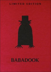 Copertina  Babadook [videoregistrazione]