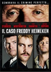 Copertina  Il caso Freddy Heineken [DVD]