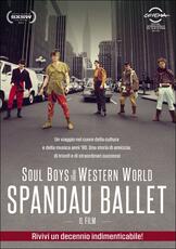 Film Spandau Ballet. Il film George Hencken