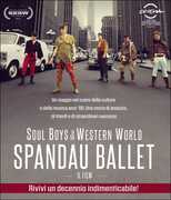 Film Spandau Ballet. Il film George Hencken
