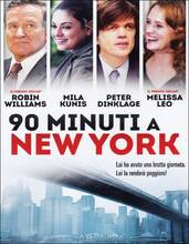 Film 90 minuti a New York Phil Alden Robinson