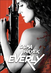 Copertina  Everly [DVD]