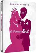 Film La principessa Sissi (Steelbook) Ernst Marischka