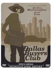 Copertina  Dallas buyers club