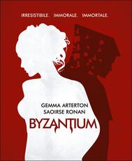 Film Byzantium (Steelbook) Neil Jordan