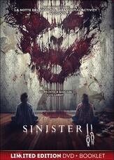Film Sinister 2 Ciarán Foy