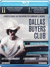 Film Dallas Buyers Club (Blu-ray) Jean-Marc Vallee