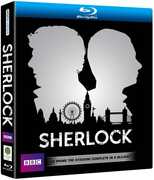 Film Sherlock. Stagioni 1, 2, 3 (Blu-ray)