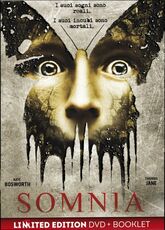 Film Somnia (edizione limitata + booklet) Mike Flanagan